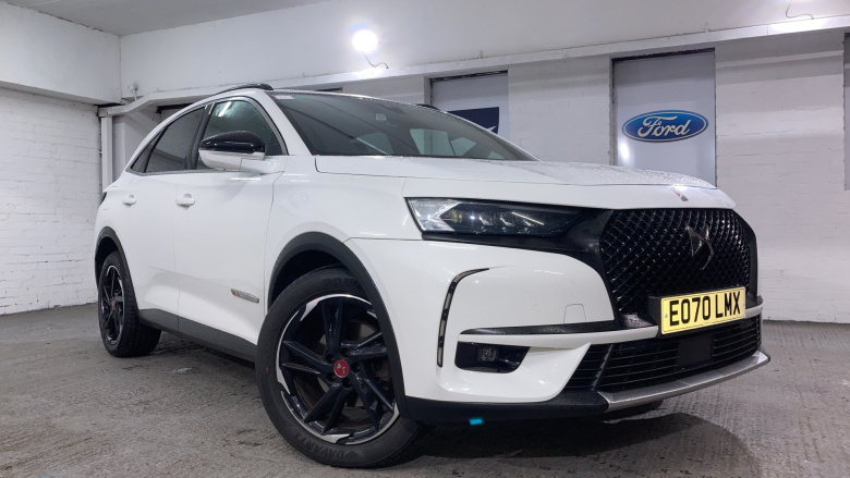 DS 7 Crossback 1.5 BlueHDi Performance Line 5dr Diesel 